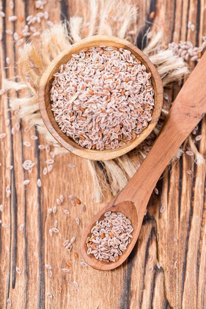 Psyllium Husk